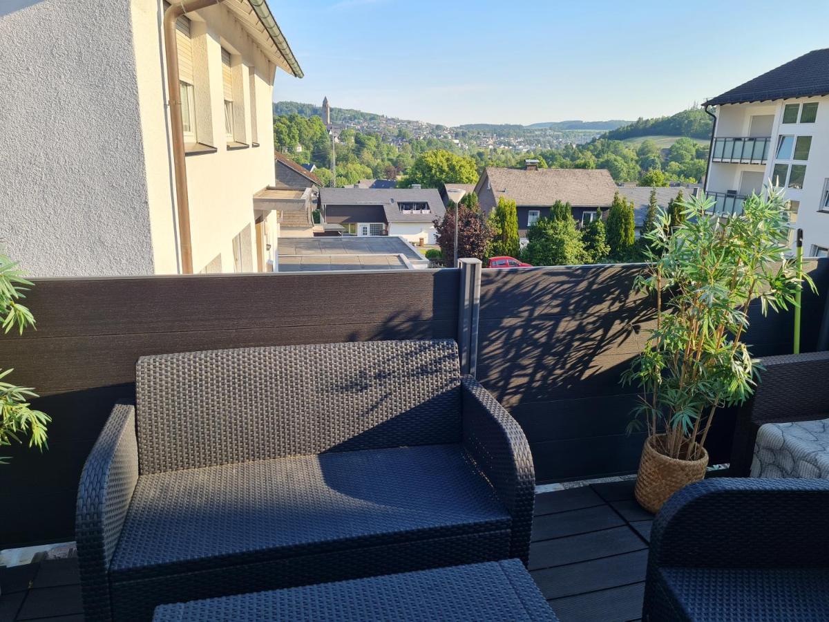 Haus Sauerlandliebe Villa Schmallenberg Bagian luar foto